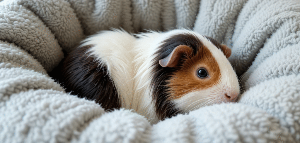 Guinea Pigs – Small Size, Big Affection