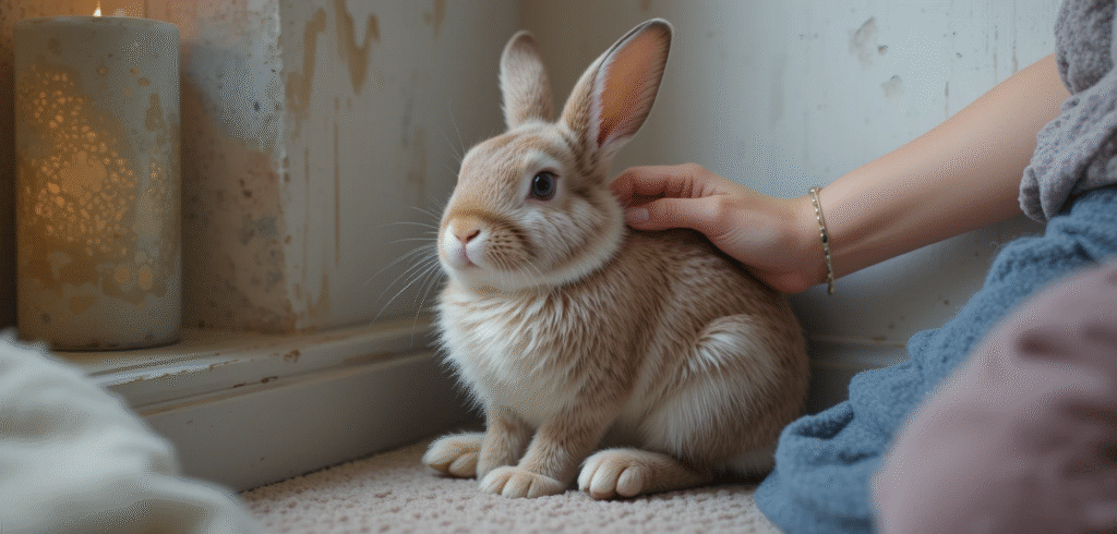 Rabbits – Quiet, Sweet, and Lovable